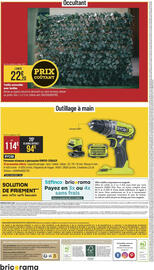 Catalogue Bricorama page 8