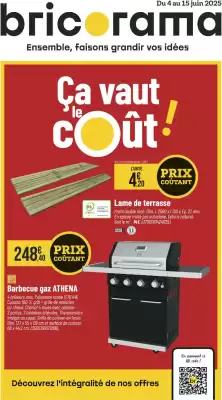 Catalogue Bricorama