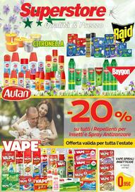 Volantino Superstore Qualità & Prezzo Pagina 2