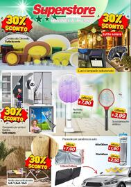 Volantino Superstore Qualità & Prezzo Pagina 3