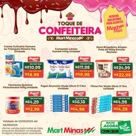Catálogo Mart Minas semana 23 Página 1