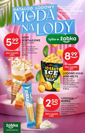 Żabka gazetka Strona 1