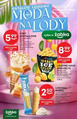 Żabka gazetka (ważność do 17-06)