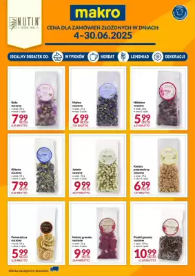 Makro gazetka (ważność do 30-06)