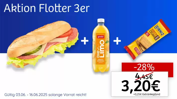 Yormas Prospekt (gültig bis 16-06)