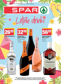 Spar gazetka | Alkohole Strona 1