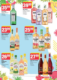 Spar gazetka | Alkohole Strona 5