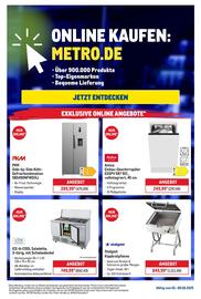 METRO Prospekt woche 23 Seite 1