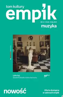 Empik gazetka (ważność do 17-06)