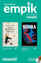Empik gazetka Strona 1