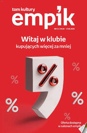 Empik gazetka Strona 1