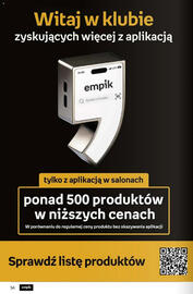 Empik gazetka Strona 54