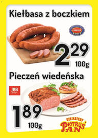 Delikatesy Piotruś Pan gazetka tydzień 23 Strona 2