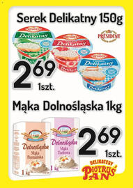 Delikatesy Piotruś Pan gazetka tydzień 23 Strona 3