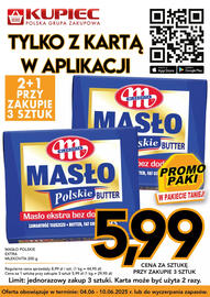 Kupiec gazetka tydzień 23 Strona 1