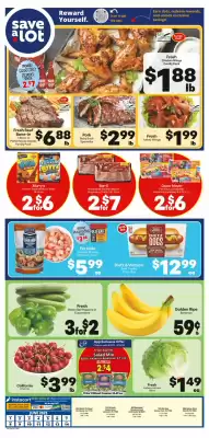 Save a Lot Weekly Ad (valid until 14-06)