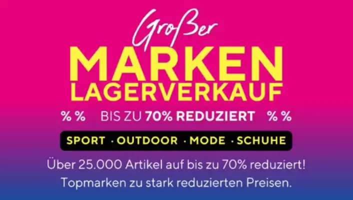 Sporthaus Kaps Prospekt (gültig bis 10-06)