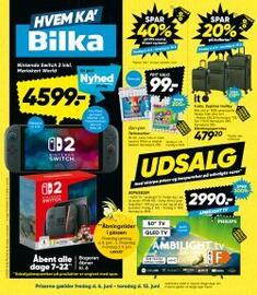 Bilka tilbudsavis uge 23 Side 1