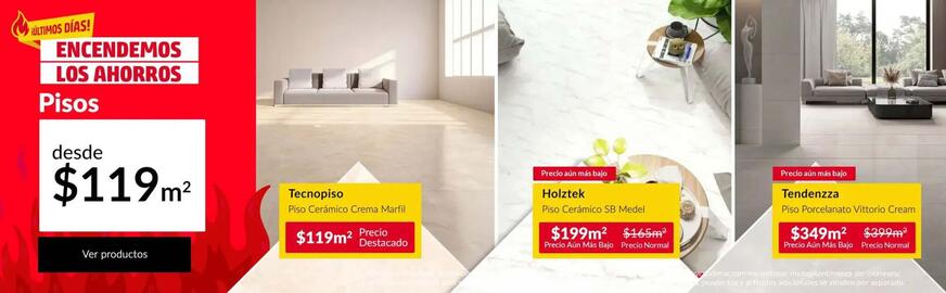 Catálogo Sodimac Homecenter Página 1