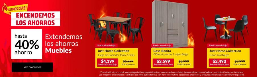 Catálogo Sodimac Homecenter Página 2