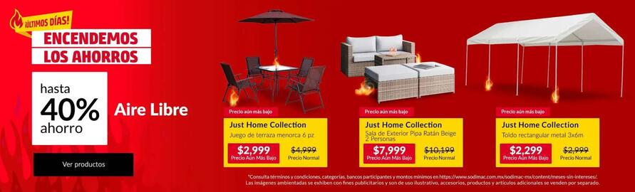 Catálogo Sodimac Homecenter Página 4