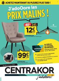Catalogue Centrakor page 1