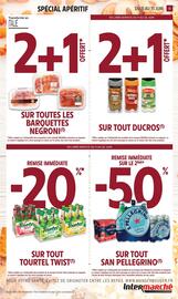 Catalogue Intermarché Contact page 14