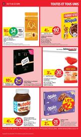 Catalogue Intermarché Contact page 23