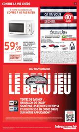 Catalogue Intermarché Contact page 28
