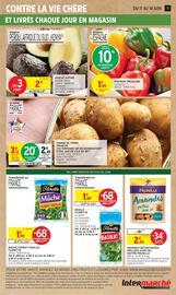 Catalogue Intermarché Contact page 7