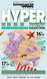 Catalogue Intermarché Hyper page 1