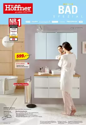 Höffner Prospekt (gültig bis 15-07)