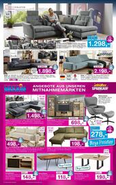 Möbel Inhofer Prospekt Seite 3