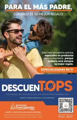 Catálogo Farmacias Especializadas