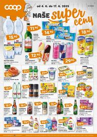Coop leták Strana 1