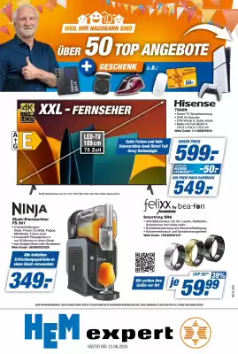HEM Expert Prospekt (gültig bis 12-06)