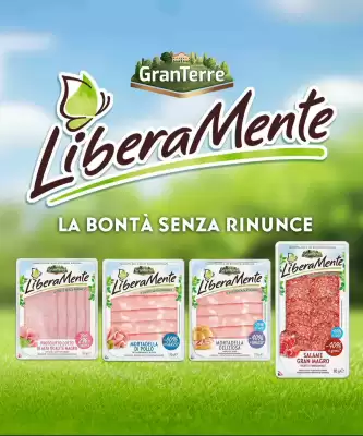 Volantino GranTerre (valido fino al 14-07)