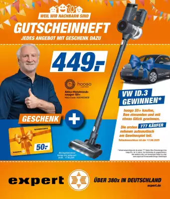 Expert Prospekt (gültig bis 10-06)