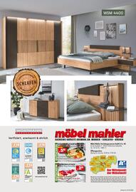 Möbel Mahler Prospekt Seite 8