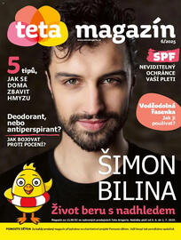 Teta leták Strana 1