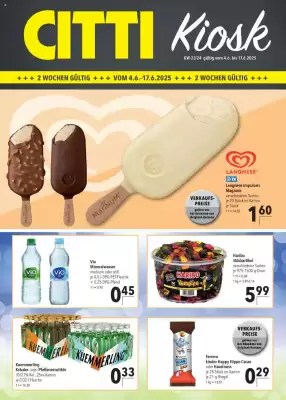CITTI Markt Prospekt (gültig bis 17-06)