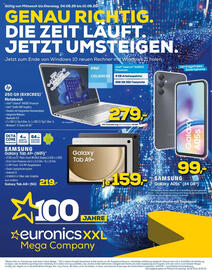 Euronics XXL Prospekt woche 23 Seite 1