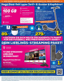Euronics XXL Prospekt woche 23 Seite 8