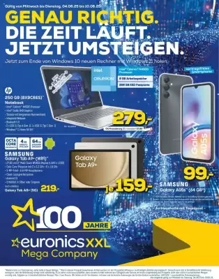 Euronics XXL Prospekt (gültig bis 10-06)