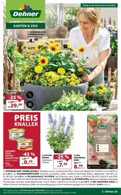 Dehner Prospekt (gültig bis 7-06)