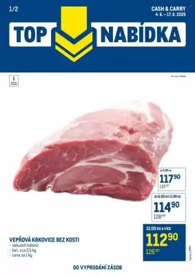 Makro leták