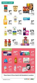 Brookshire's Weekly Ad week 23 Page 6