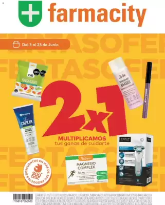 Catálogo Farmacity (válido hasta 23-06)