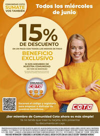 Catálogo Coto Página 1