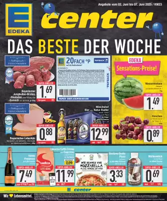 Edeka Center Prospekt (gültig bis 7-06)